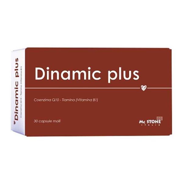 DINAMIC PLUS 30CPS