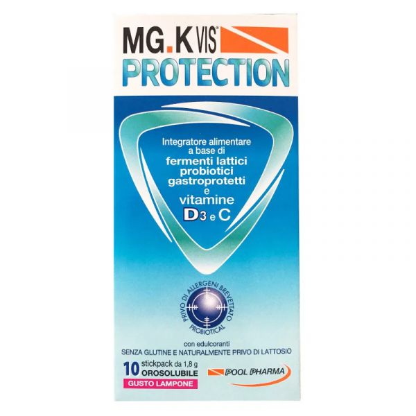 MGK VIS PROTECTION 10 STICKPACK