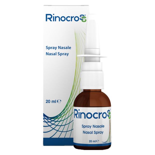 SPRAY NASALE RINOCROSS 20 ML