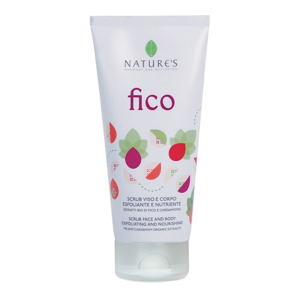 NATURE'S FICO SCRUB VISO CORPO EDIZIONE LIMITATA 190 G