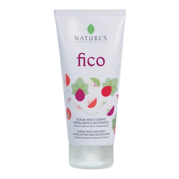NATURE'S FICO SCRUB VISO CORPO EDIZIONE LIMITATA 190 G