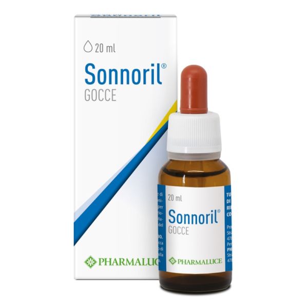 SONNORIL GOCCE 20 ML