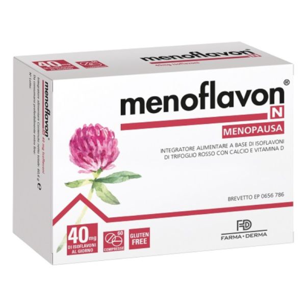 MENOFLAVON N 60 COMPRESSE
