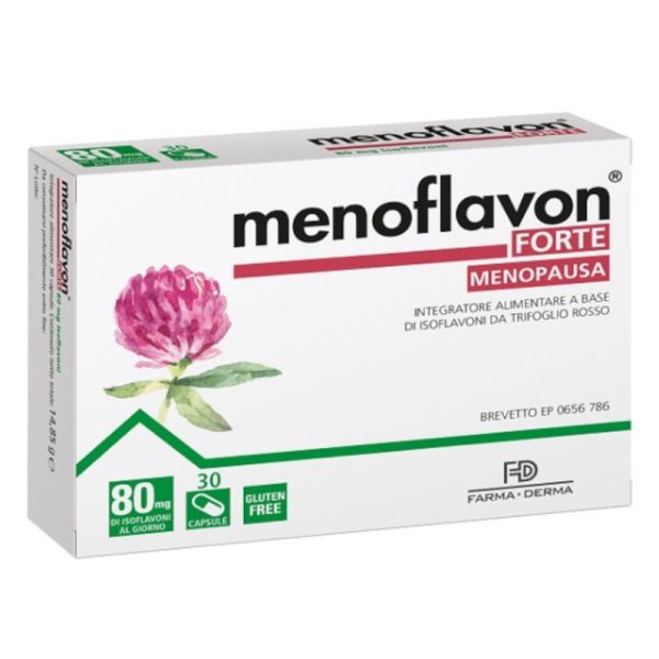 MENOFLAVON FORTE 30 CAPSULE