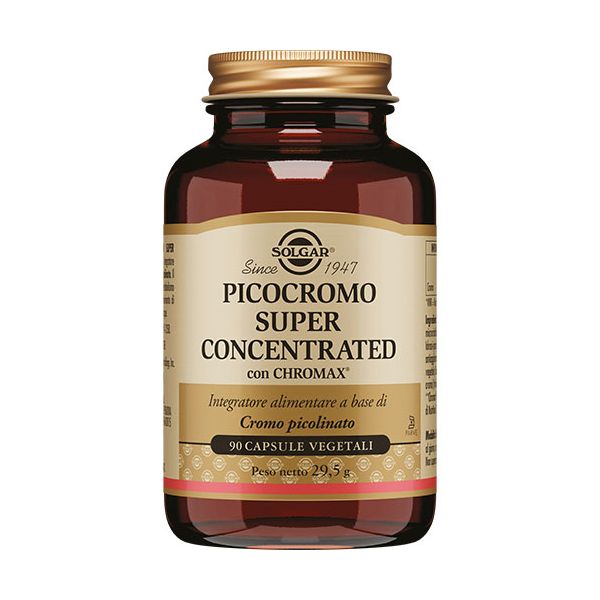 PICOCROMO SUPER CONCENTRATED CHROMAX 90 CAPSULE