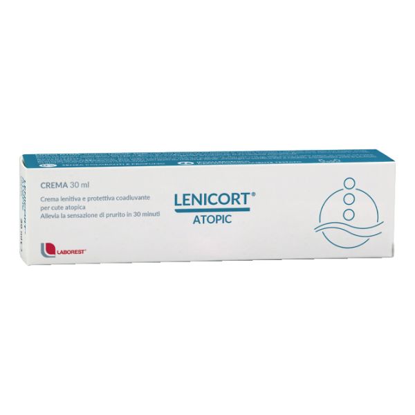 LENICORT ATOPIC 30 ML
