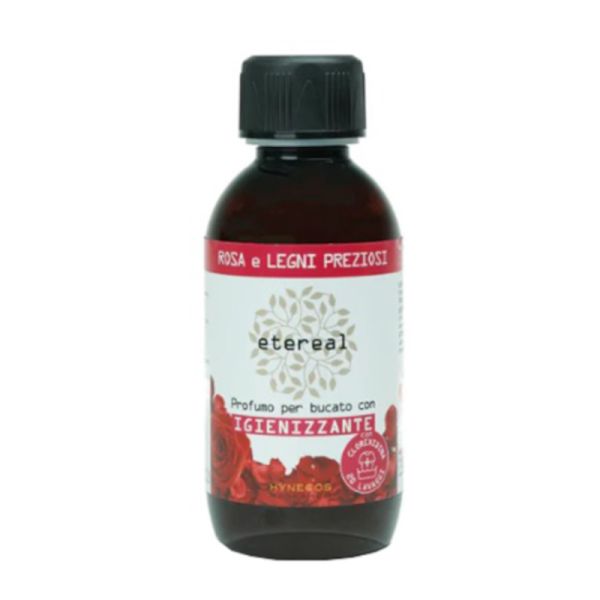 ETEREAL PROFUMO BUCATO ROSA E LEGNI PREZIOSI 200 ML