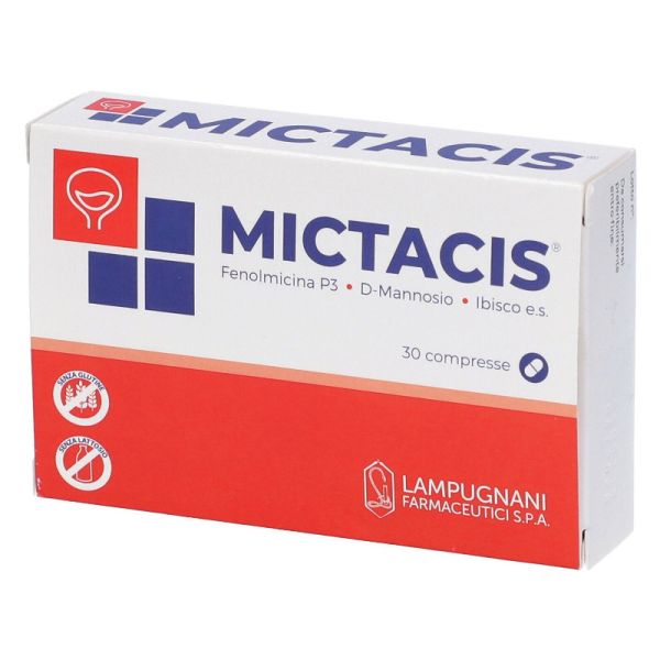 MICTACIS 30 COMPRESSE