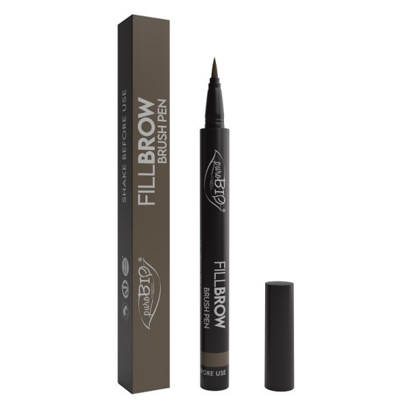 PUROBIO COSMETICS FILLBROW 02 CASTANO