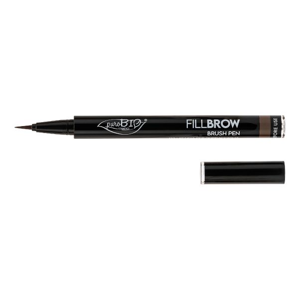 PUROBIO COSMETICS FILLBROW 03 CASTANO SCURO