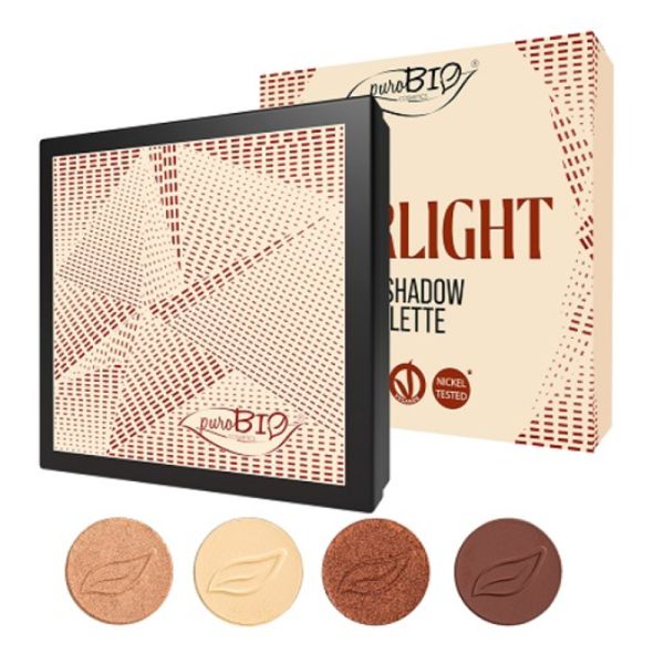 PUROBIO C STARLIGHT EYESHADOW PALETTE 10 G