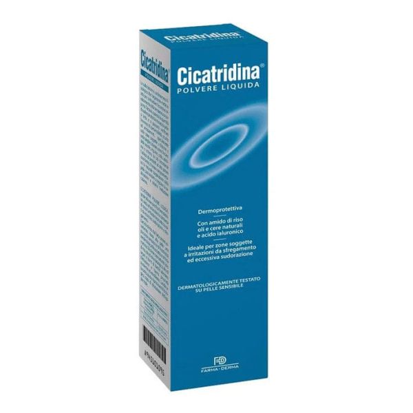 CICATRIDINA POLVERE LIQUIDA 120 ML