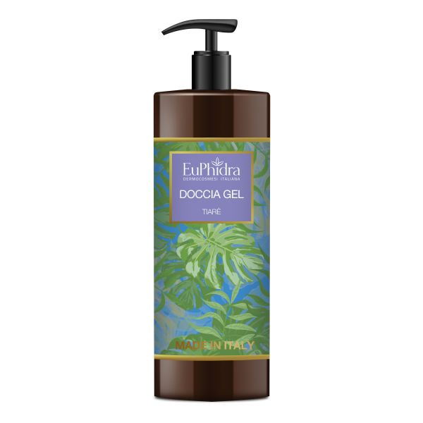 EUPHIDRA DOCCIA GEL TIARE' 400 ML