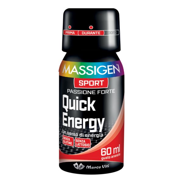 MASSIGEN SPORT QUICK ENERGY 60 ML