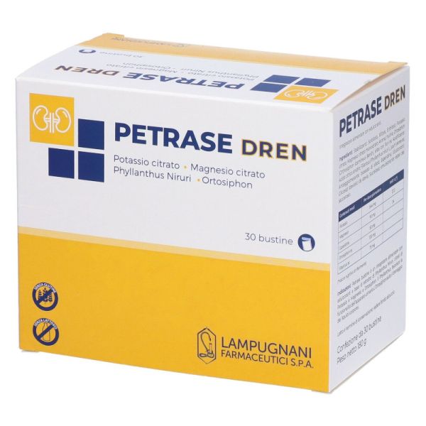 PETRASE DREN 30 BUSTINE