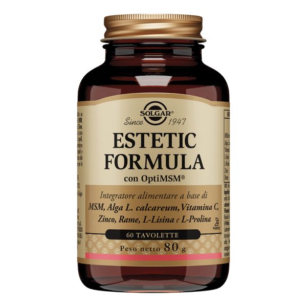 SOLGAR ESTETIC FORMULA 60 TAV