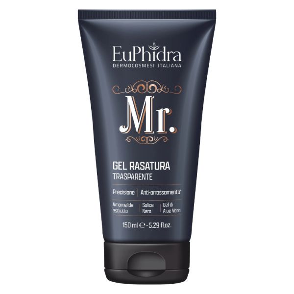 EUPHIDRA MR GEL RASATURA TRASPARENTE 150 ML