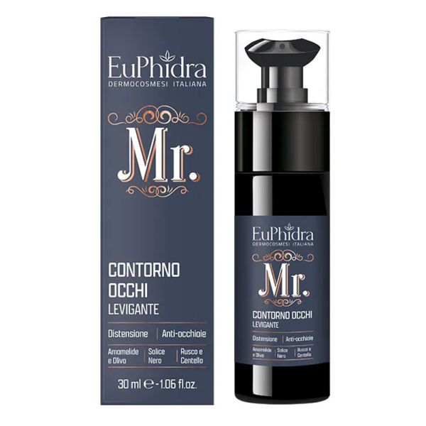 EUPHIDRA MR CONTORNO OCCHI LEVIGANTE 30 ML