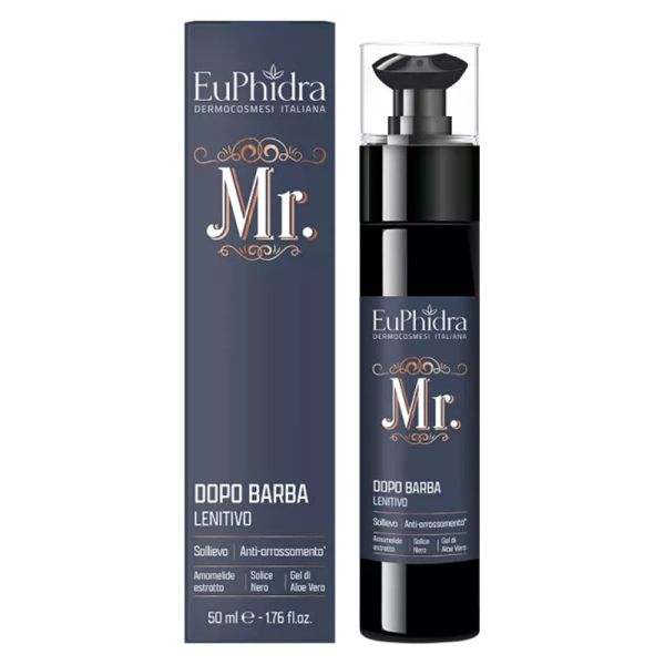 EUPHIDRA MR DOPO BARBA LENITIVO 50 ML