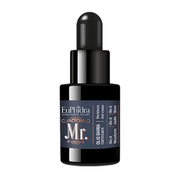 EUPHIDRA MR OLIO NUTRIENTE BARBA BAFFI 15 ML