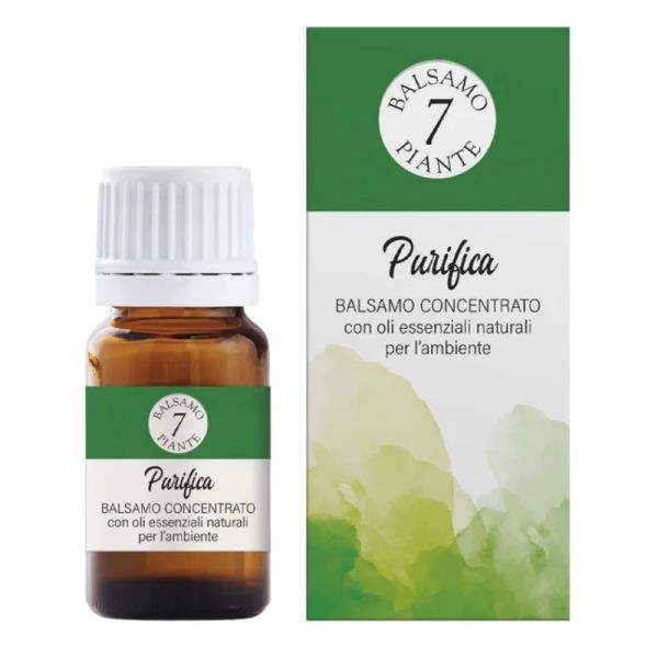 ESSENZA BALSAMICA 7 PIANTE PURIFICANTE 15 ML