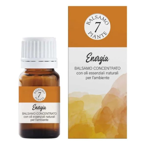 ESSENZA BALSAMICA 7 PIANTE ENERGIA 15 ML