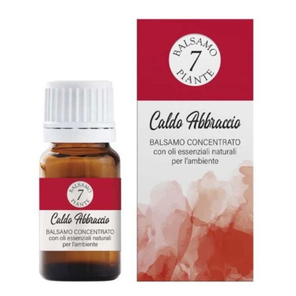 ESSENZA BALSAMICA 7 PIANTE CALDO ABBRACCIO 15 ML