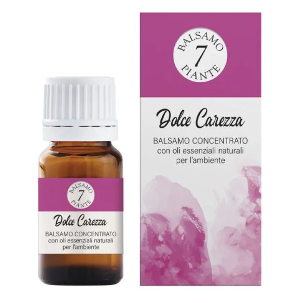 ESSENZA BALSAMICA 7 PIANTE DOLCE CAREZZA 15 ML