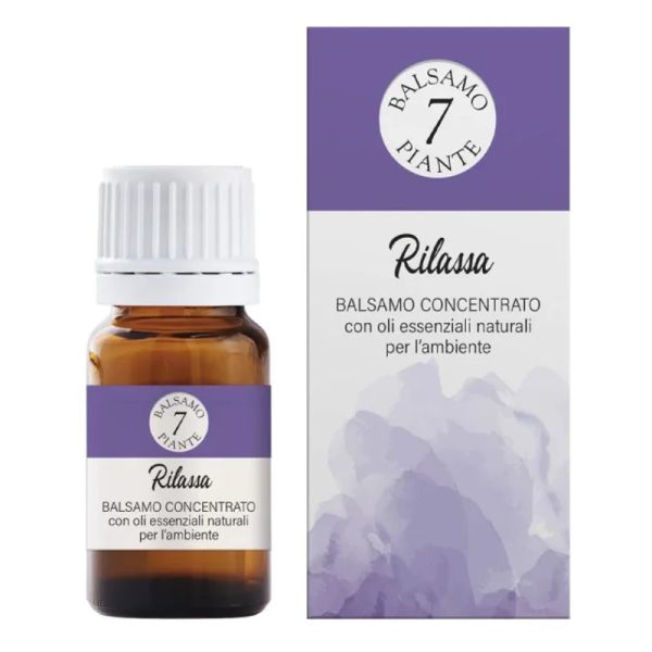 ESSENZA BALSAMICA 7 PIANTE RILASSAMENTO 15 ML