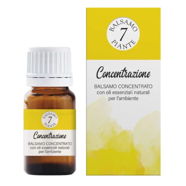 ESSENZA BALSAMICA 7 PIANTE CONCENTRAZIONE 15 ML