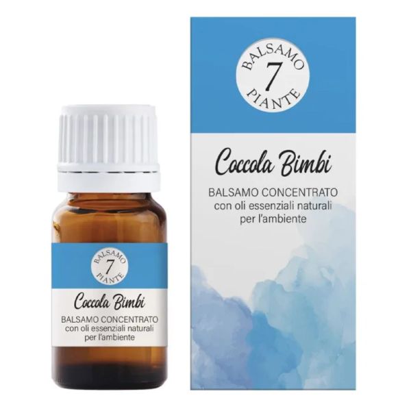 ESSENZA BALSAMICA 7 PIANTE COCCOLA BIMBI 15 ML