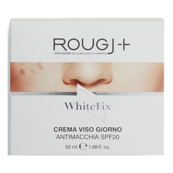 ROUGJ CREMA VISO GIORNO ANTIMACCHIA SPF20 50 ML
