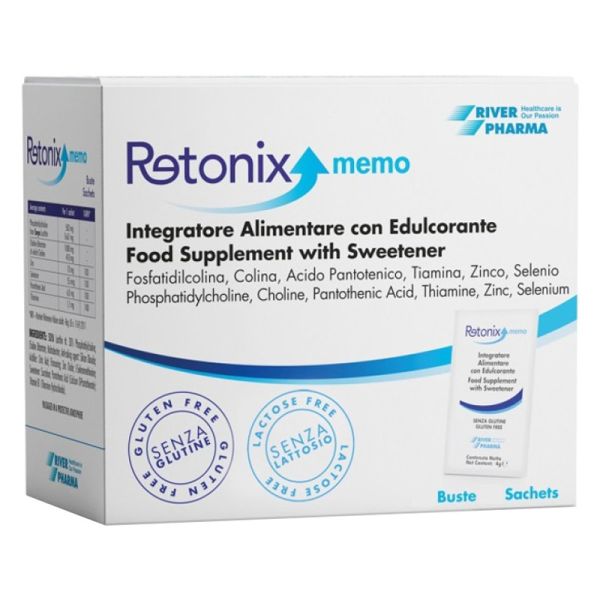 RETONIX MEMO 20 BUSTINE
