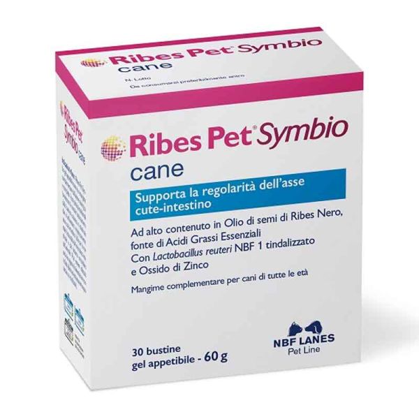 RIBES PET SYMBIO CANE 30BUST