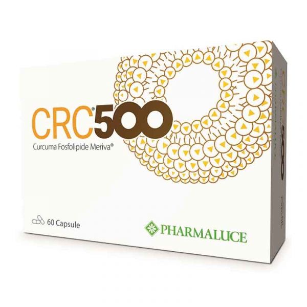 CRC 500 60 CAPSULE PHARMALUCE