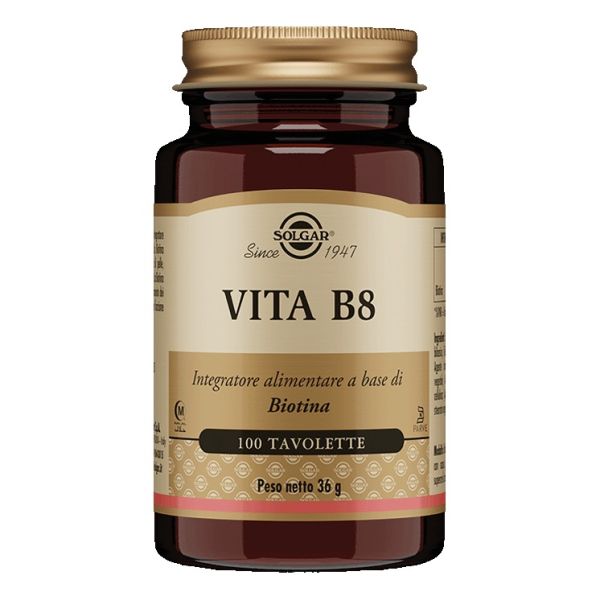VITA B8 100 TAVOLETTE