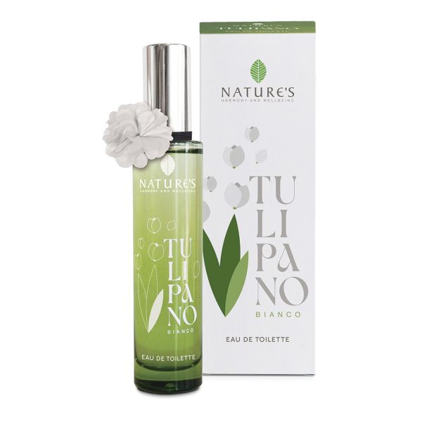 NATURE'S TULIPANO BIANCO EAU DE TOILETTE 50 ML