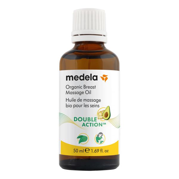 OLIO BIOLOGICO MASSAGGI AL SENO 50 ML