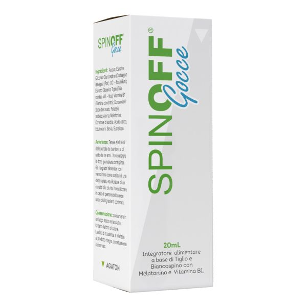 SPINOFF GOCCE 20 ML