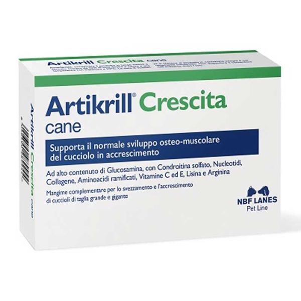 ARTIKRILL CRESCITA 30CPR