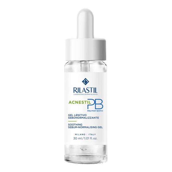 RILASTIL ACNESTIL PB GEL SERUM SEBOREGOLATORE 30 ML