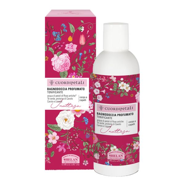 CUOR DI PETALI INATTESA BAGNODOCCIA PROFUMATO TONIFICANTE 200 ML
