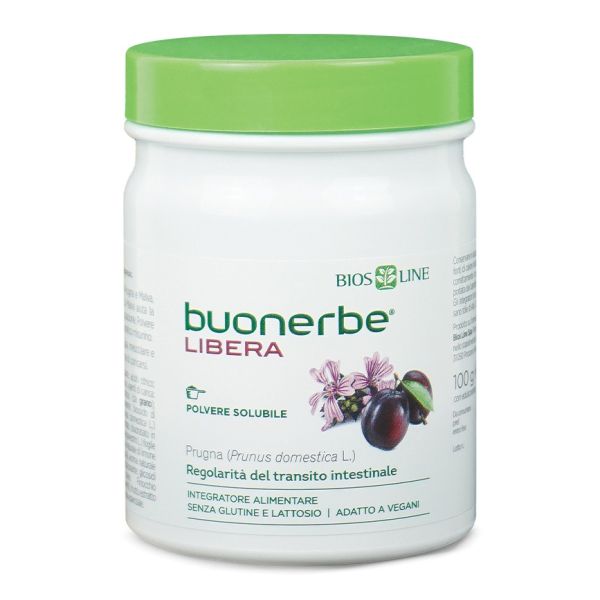 BUONERBE LIBERA POLVERE 100 G