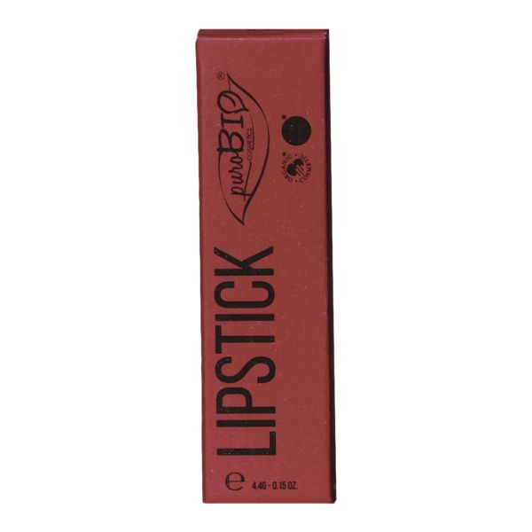 PUROBIO LIPSTICK CREAMY MATTE ROSSO FRAGOLA 103 PACK