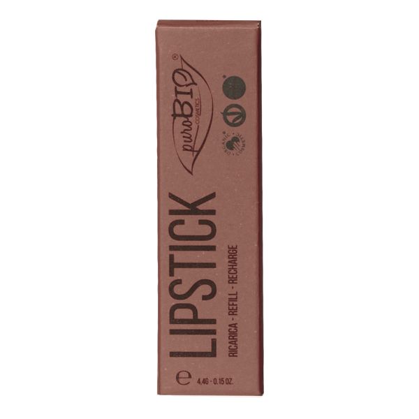 PUROBIO LIPSTICK CREAMY MATTE PESCA NUDE 105 REFILL