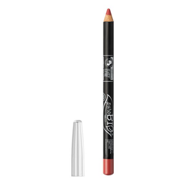 PUROBIO MATITA CONTORNO LABBRA ROSA PESCA 51
