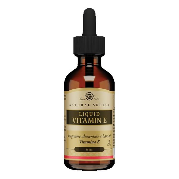 LIQUID VITAMIN E 58 ML