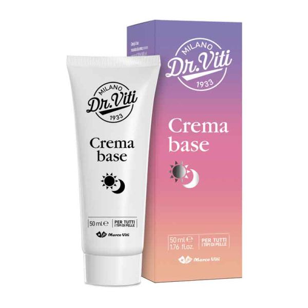 DR VITI CREMA BASE 50ML