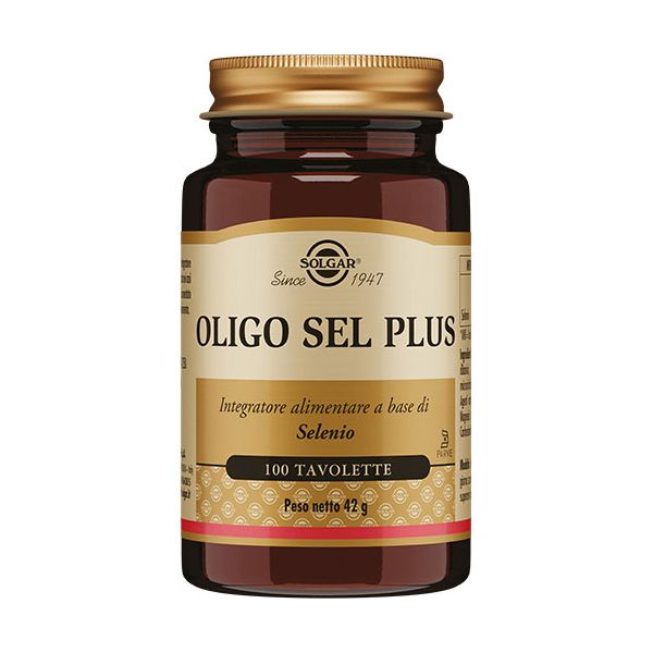 OLIGO SEL PLUS 100 TAVOLETTE