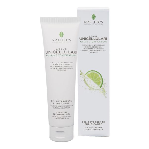 NATURE'S GEL DETERGENTE PURIFICANTE 150 ML